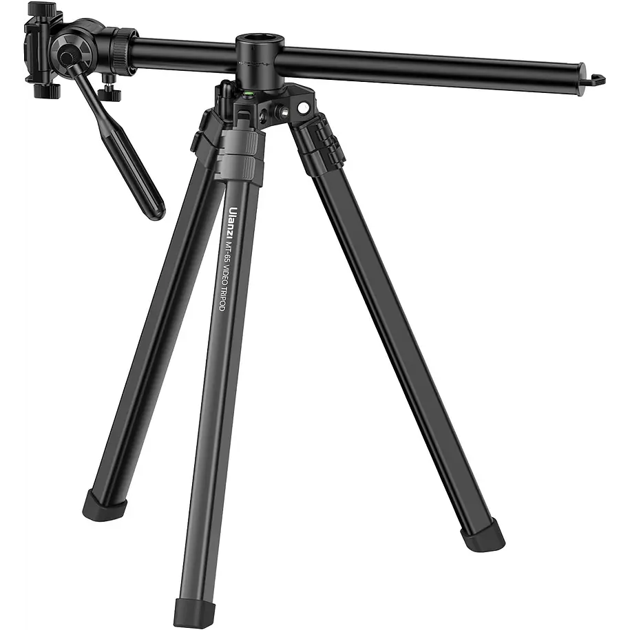 Ulanzi MT-65 Trípode Video Horizontal y Vertical, Galleta Tipo Arca y Control Remoto 4