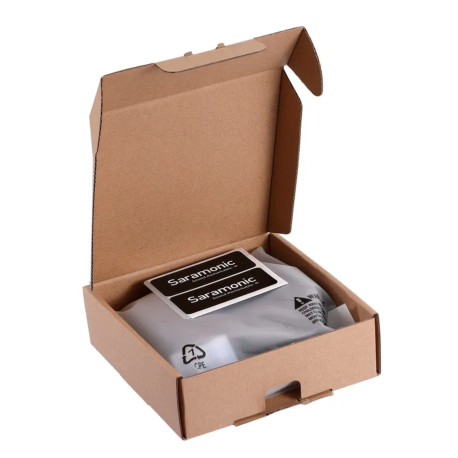 Saramonic Cable de enlace WiTalk-Link de 98,5 pies (30 m) para 2 estaciones base WiTalk Hub 7