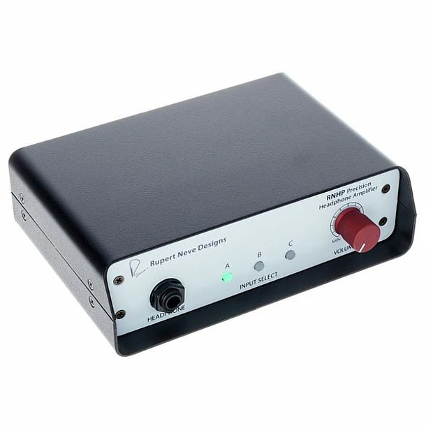 Rupert Neve RNHP - Amplificador de Audífonos 9