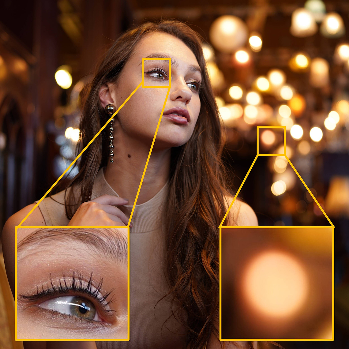 Sony Lente FE 35mm F1.4 GM 13