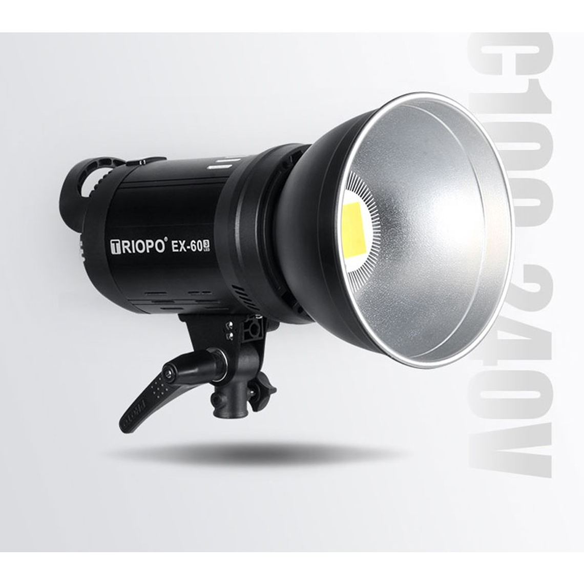 Triopo EX-60 Cañón Led 60w Luz Día 1