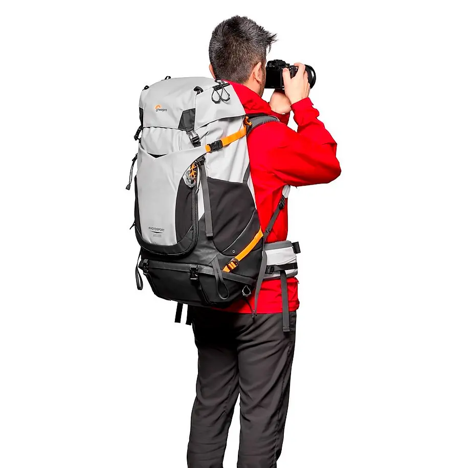 Lowepro PhotoSport Backpack PRO 55L AW III (M-L) 11