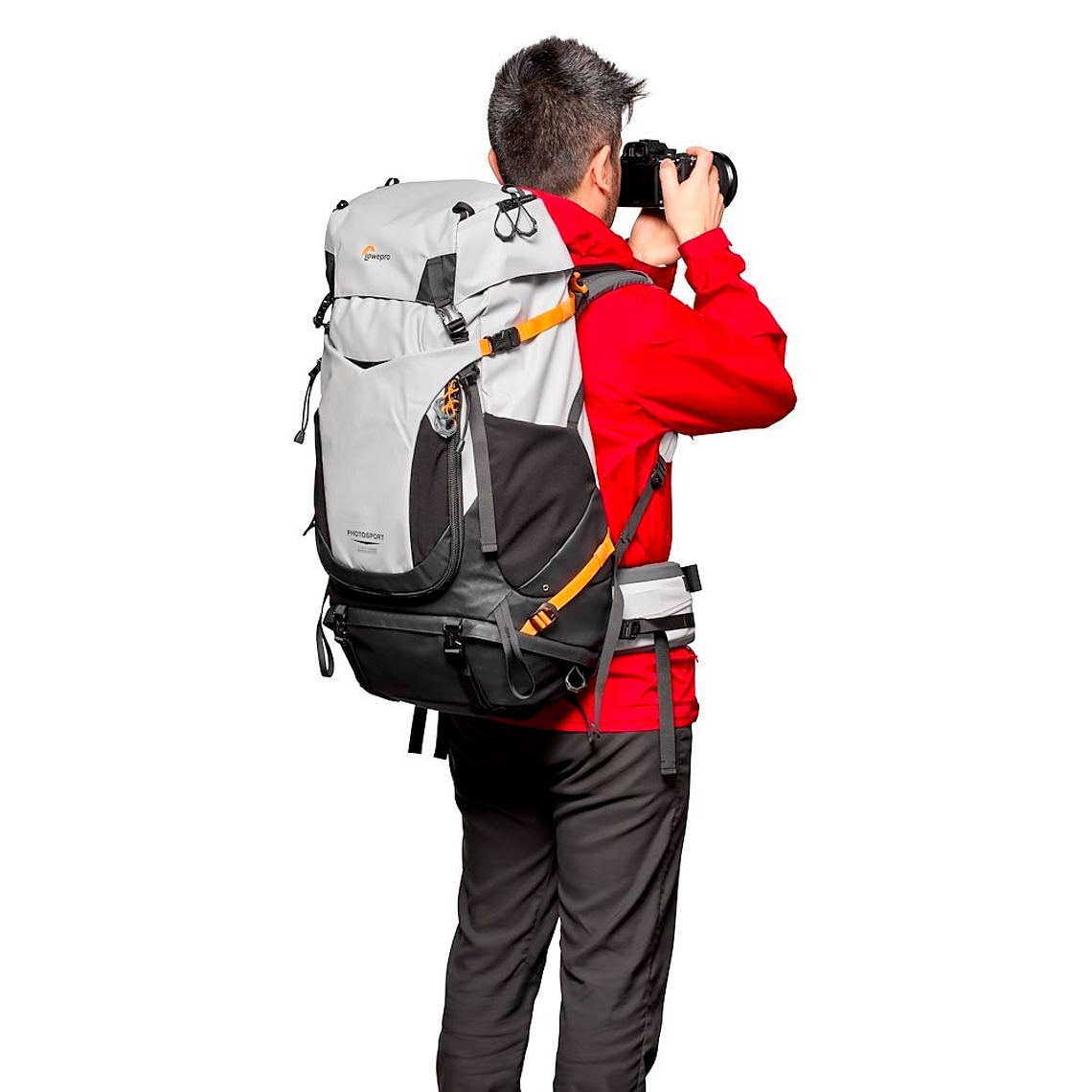 Lowepro PhotoSport Backpack PRO 55L AW III (M-L) 11