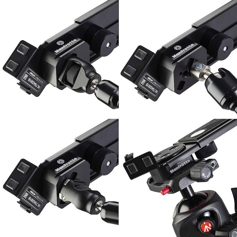 Manfrotto Soporte Para Tableta 9''-13'' Tethergear 5