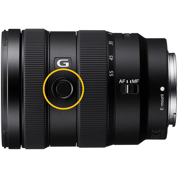 Sony Lente 16-55mm F2.8 G 7