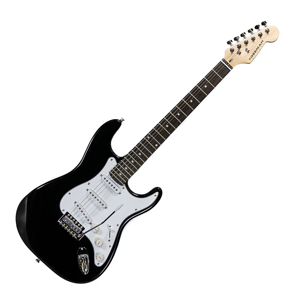 Freeman Full Rock Bk Pack Guitarra Electrica Freeman 1