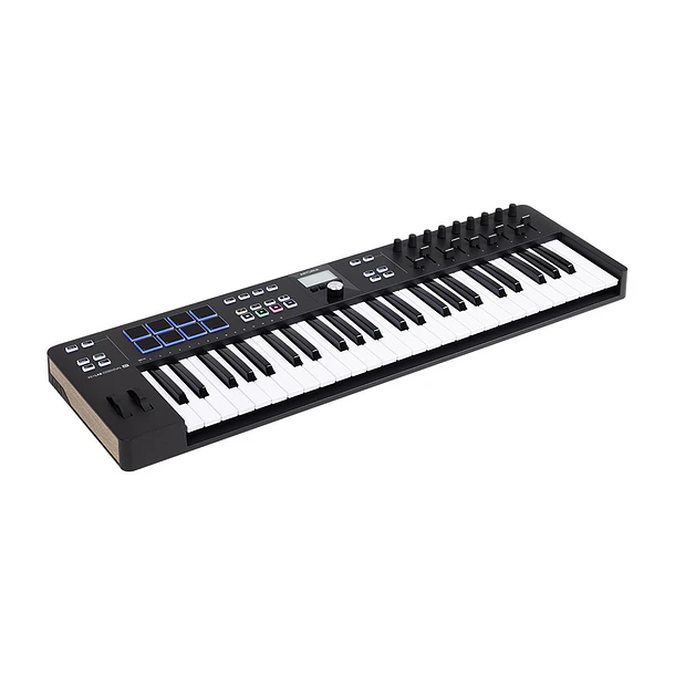Arturia Keylab Essential 49 mk3 Black - Controlador MIDI 1