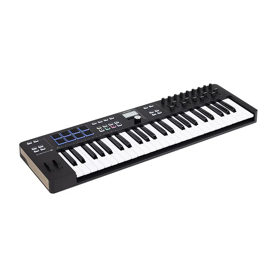 Arturia Keylab Essential 49 mk3 Black - Controlador MIDI 1