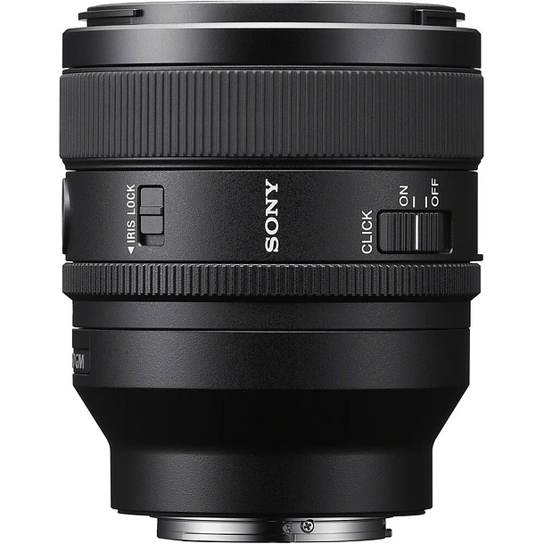 Sony Lente FE 50mm F1,4 GM 4
