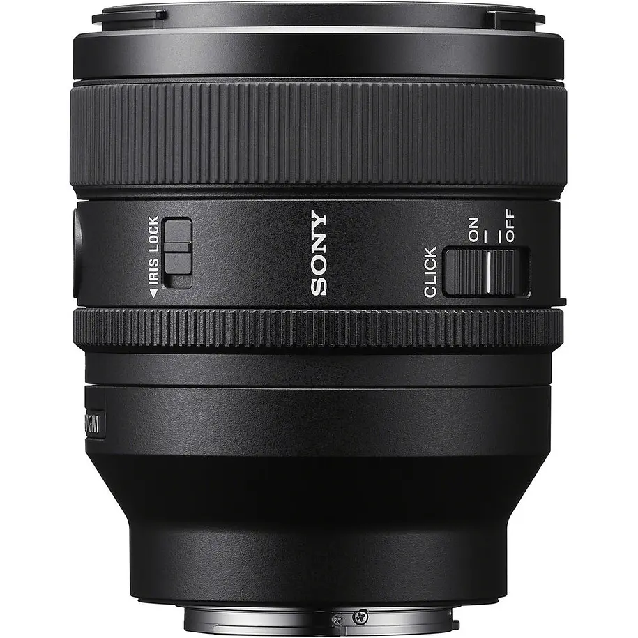 Sony Lente FE 50mm F1,4 GM 4