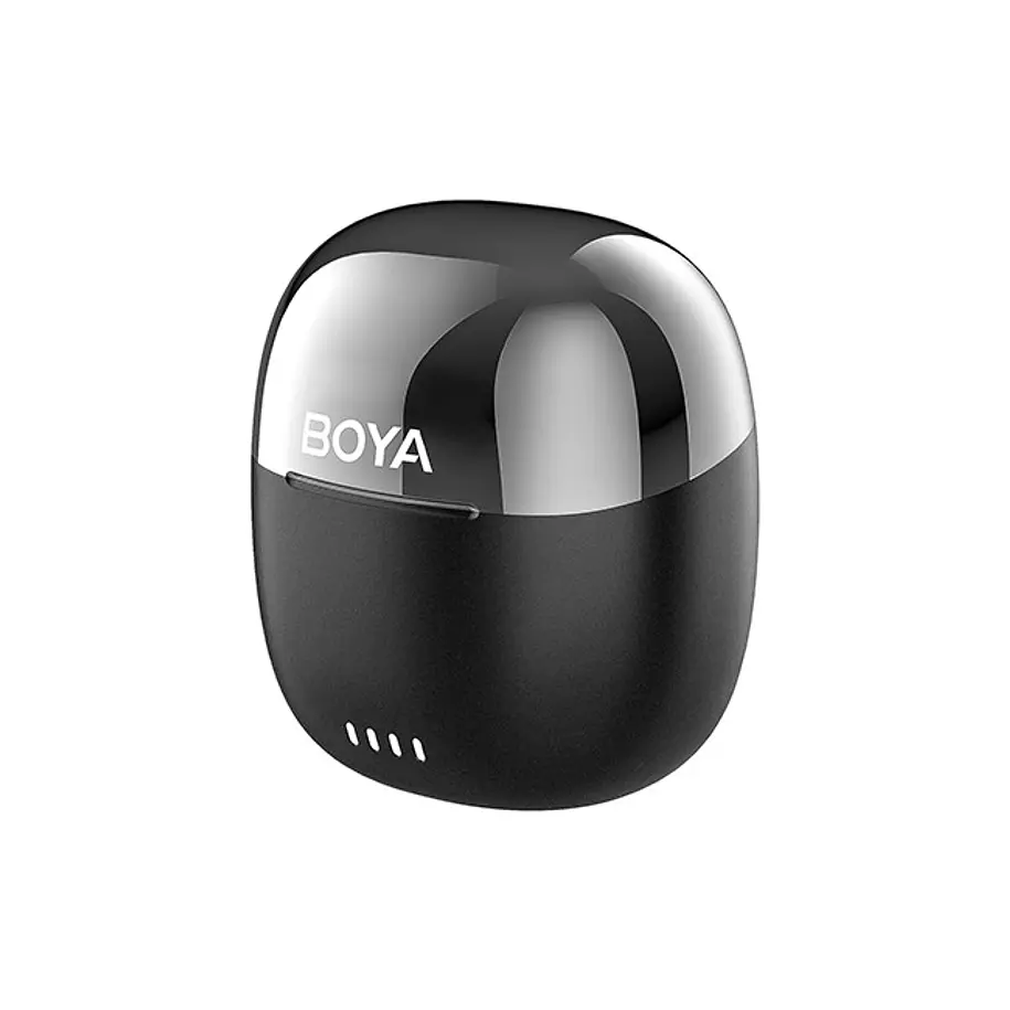 Boya BY-WM3T-M2 Mini 2.4GHz Micrófono Inalámbrico Conector TRS 3.5mm 3