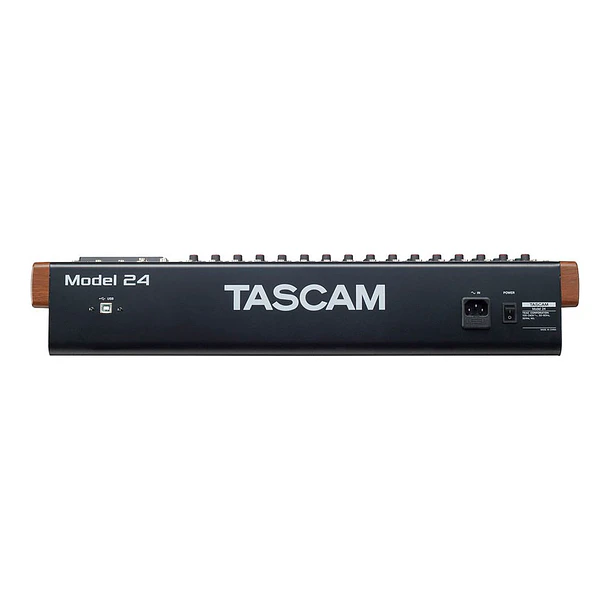 Tascam Model 24 - Mezclador/ Interfaz de audio 24 canales 5