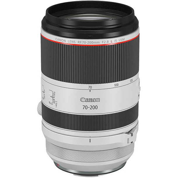 Canon Lente RF 70-200MM f/2.8L IS USM 2
