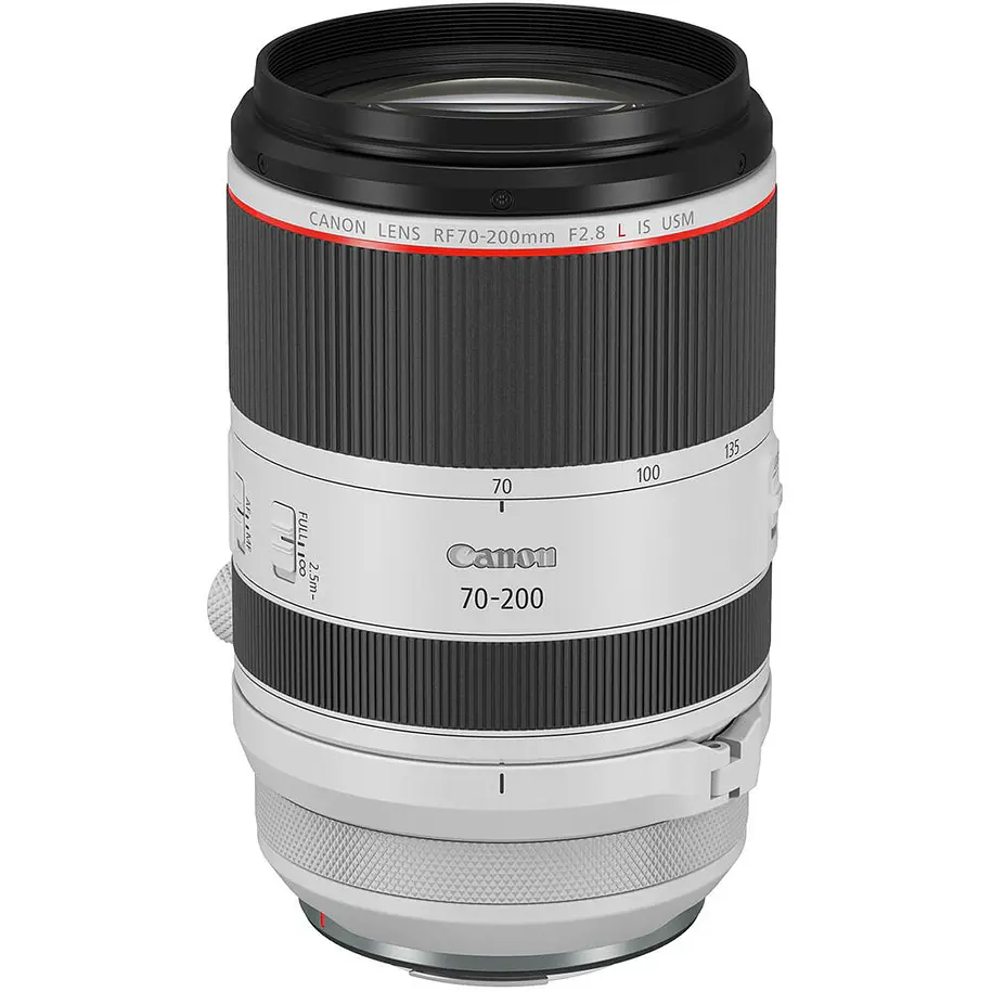 Canon Lente RF 70-200MM f/2.8L IS USM 2