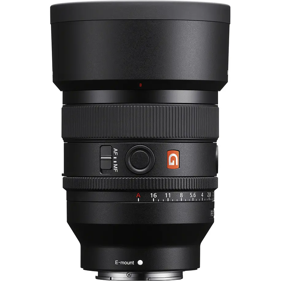 Sony Lente FE 50mm F1,4 GM 5