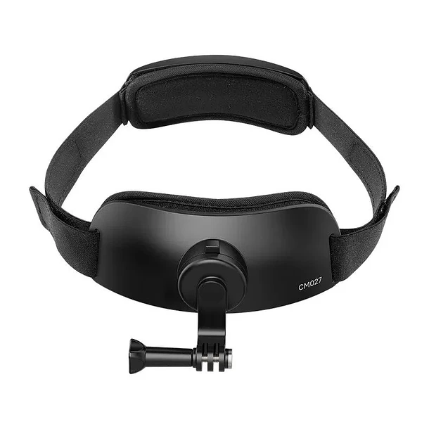 Ulanzi CM027 Soporte Para Cabeza Teléfono o Cámara Deportiva 1