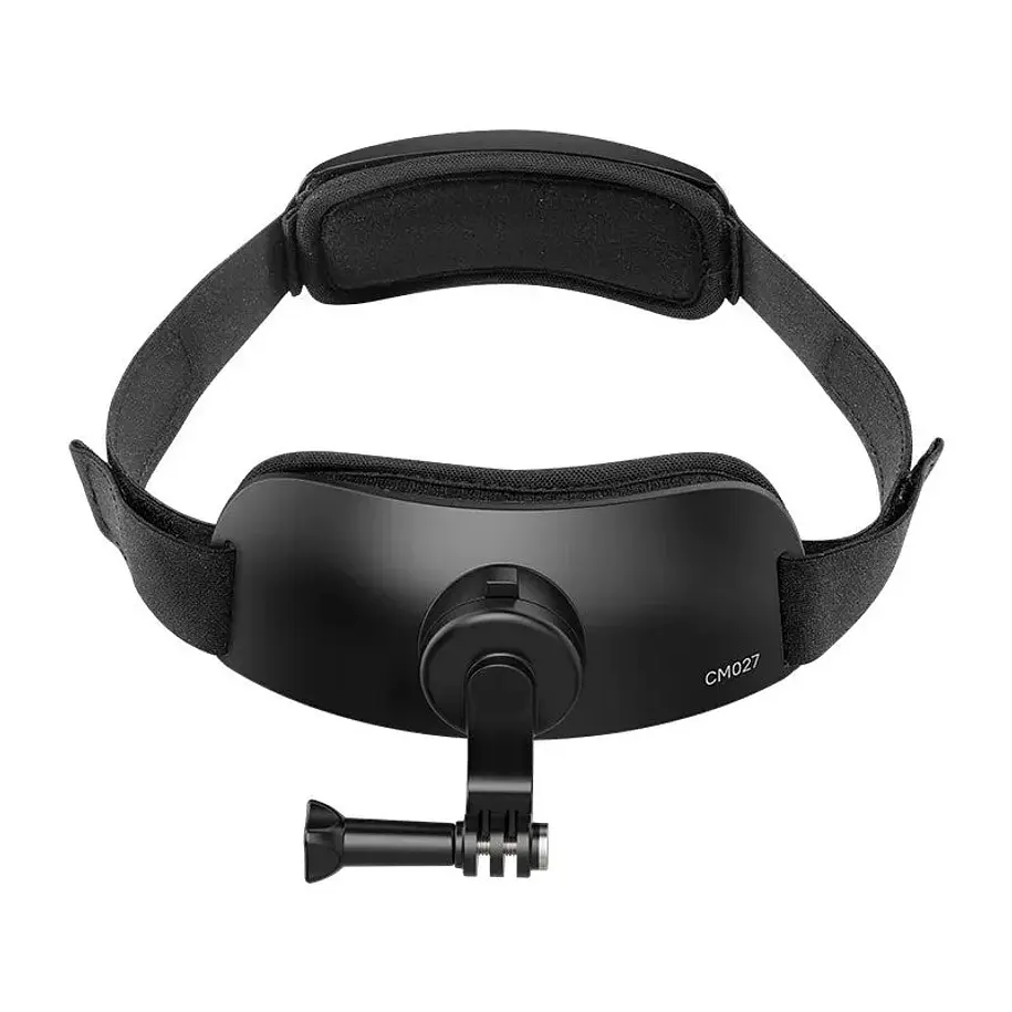 Ulanzi CM027 Soporte Para Cabeza Teléfono o Cámara Deportiva 1