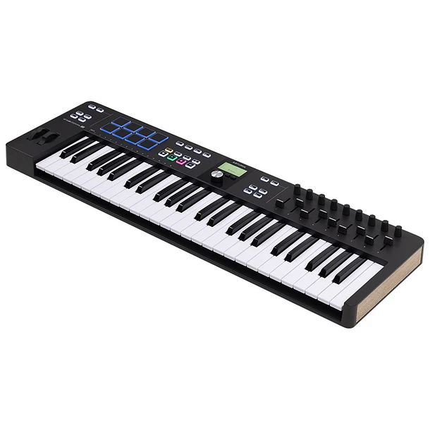 Arturia Keylab Essential 49 mk3 Black - Controlador MIDI 3