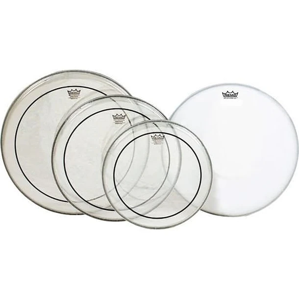 Remo Pp-0110-Ps Set Parches 10