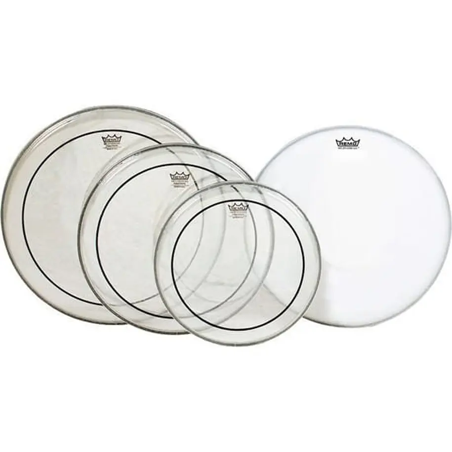 Remo Pp-0110-Ps Set Parches 10