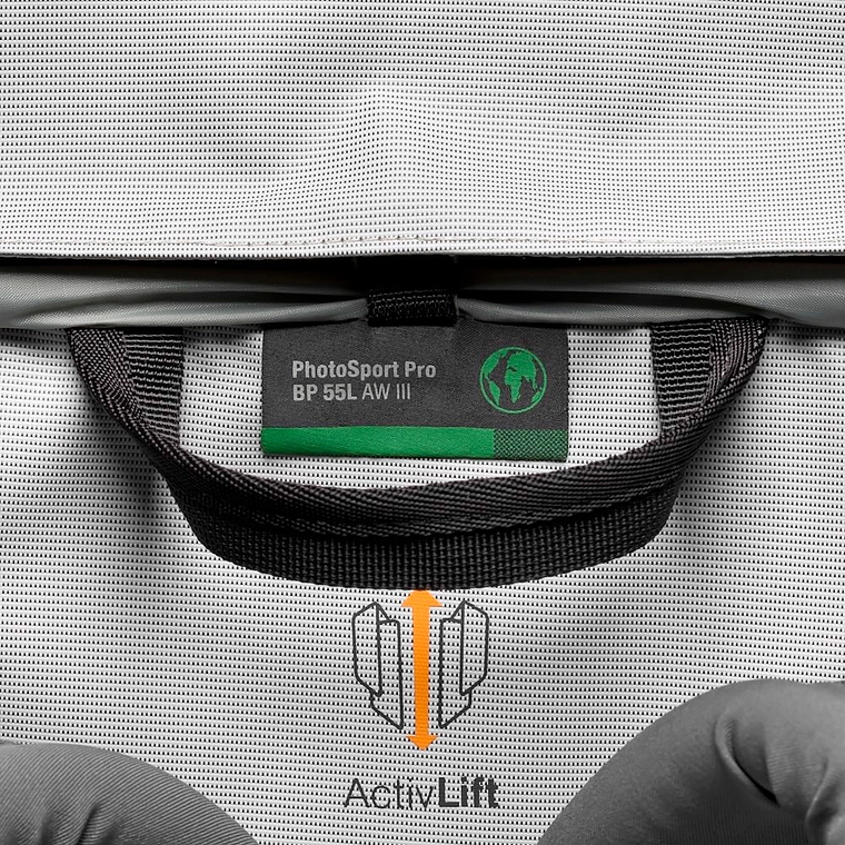 Lowepro PhotoSport Backpack PRO 55L AW III (M-L) 14