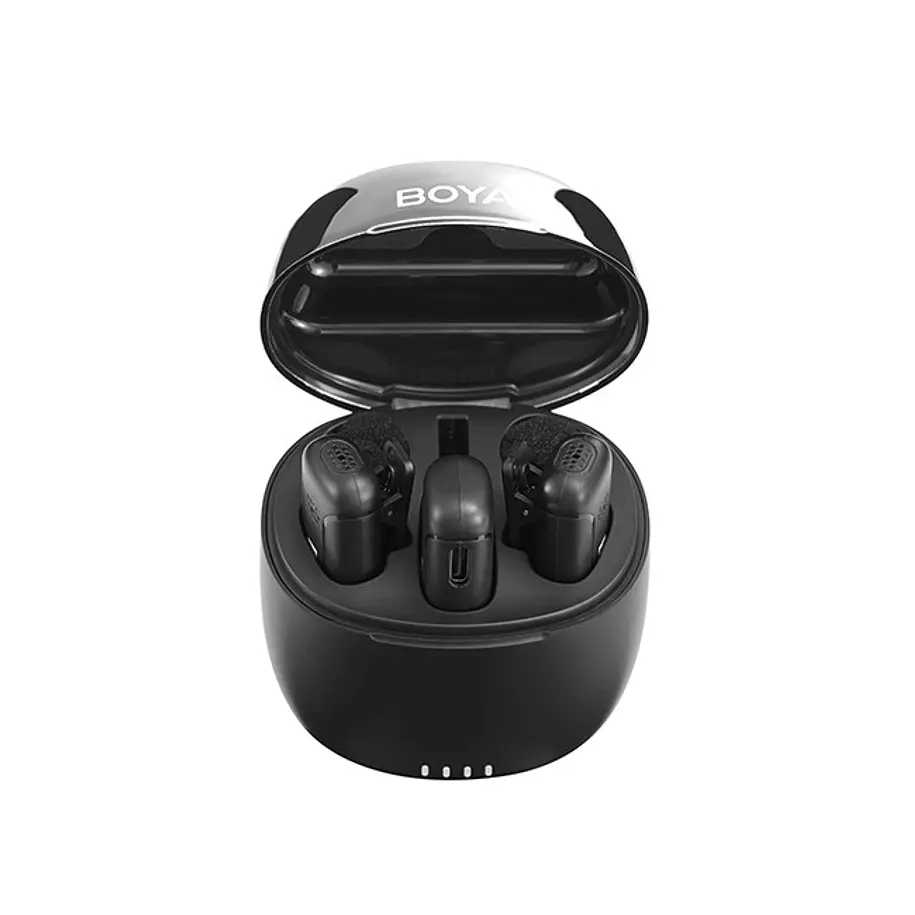 Boya BY-WM3T-D2 Mini 2.4GHz Micrófono Inalámbrico Conector Lightning 2