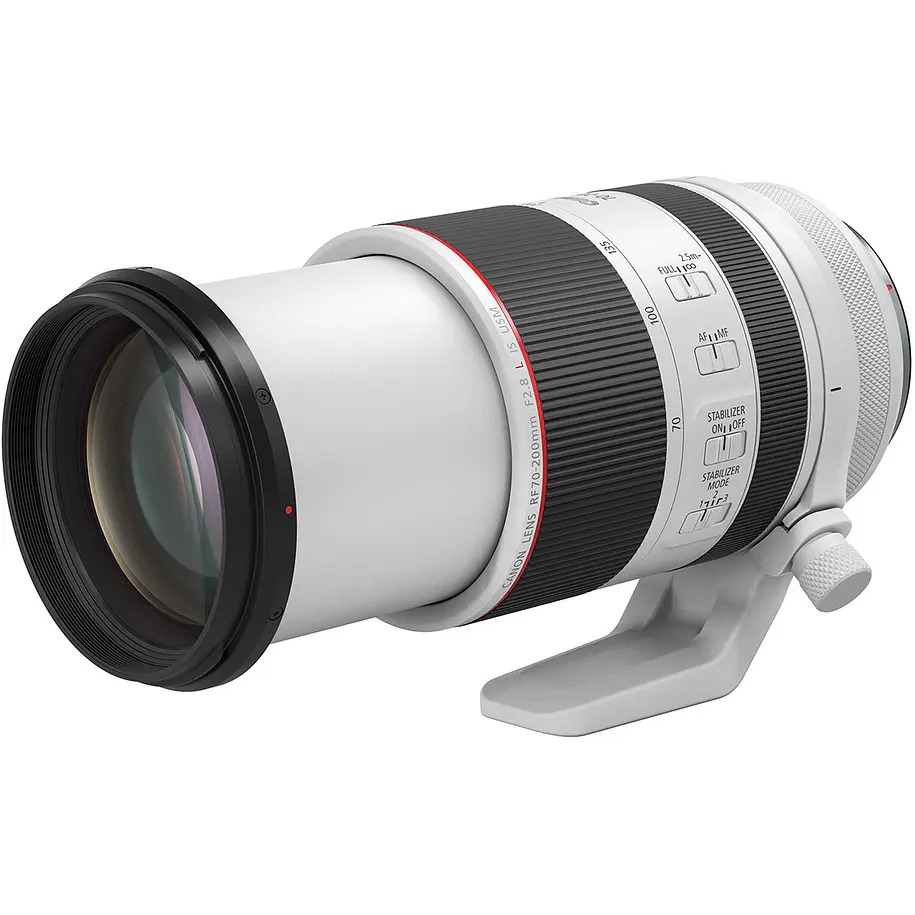 Canon Lente RF 70-200MM f/2.8L IS USM 3