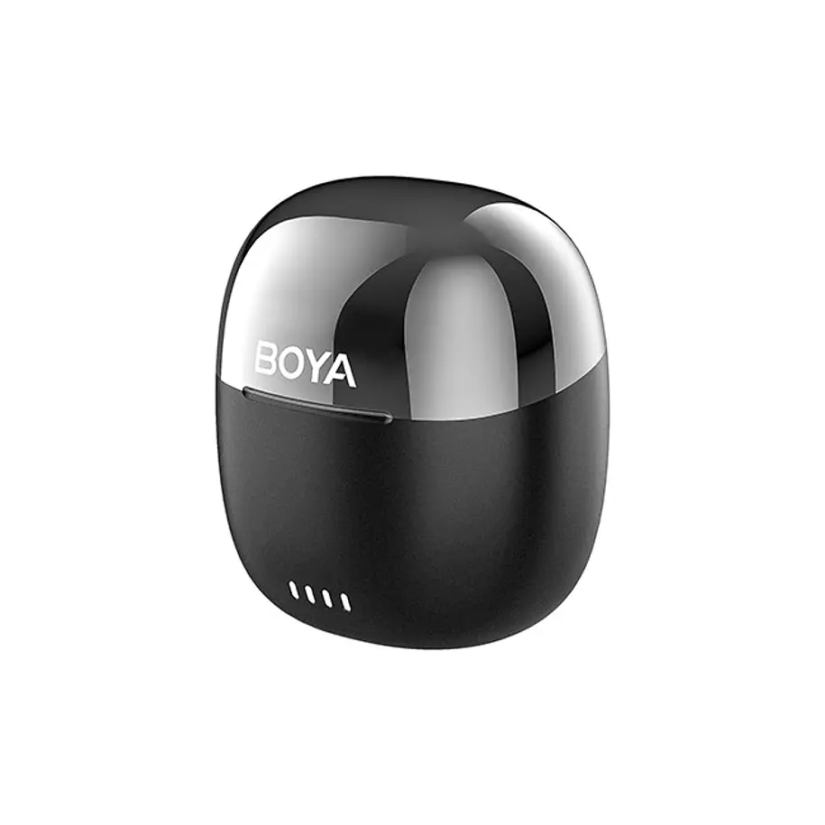 Boya BY-WM3T-D2 Mini 2.4GHz Micrófono Inalámbrico Conector Lightning 3