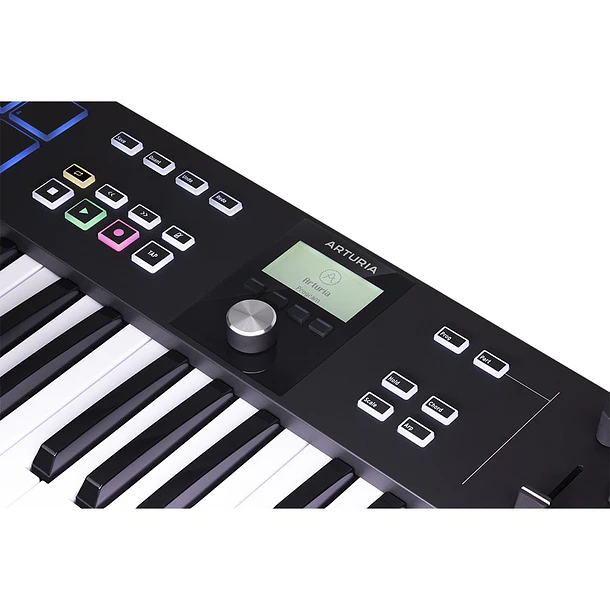 Arturia Keylab Essential 49 mk3 Black - Controlador MIDI 5