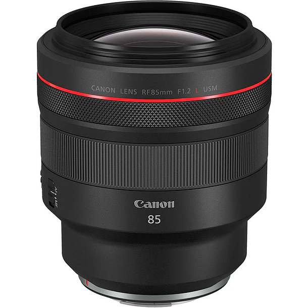 Canon Lente RF 85MM f/1.2L USM 1