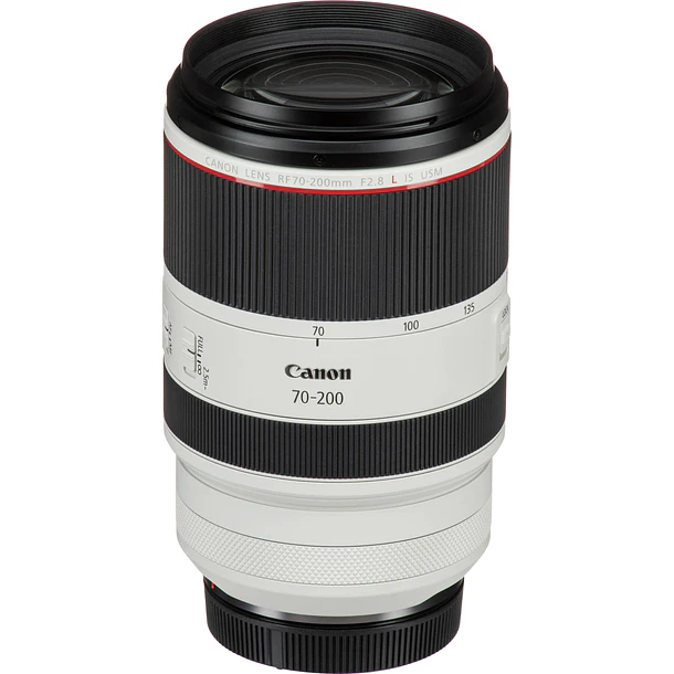 Canon Lente RF 70-200MM f/2.8L IS USM 4