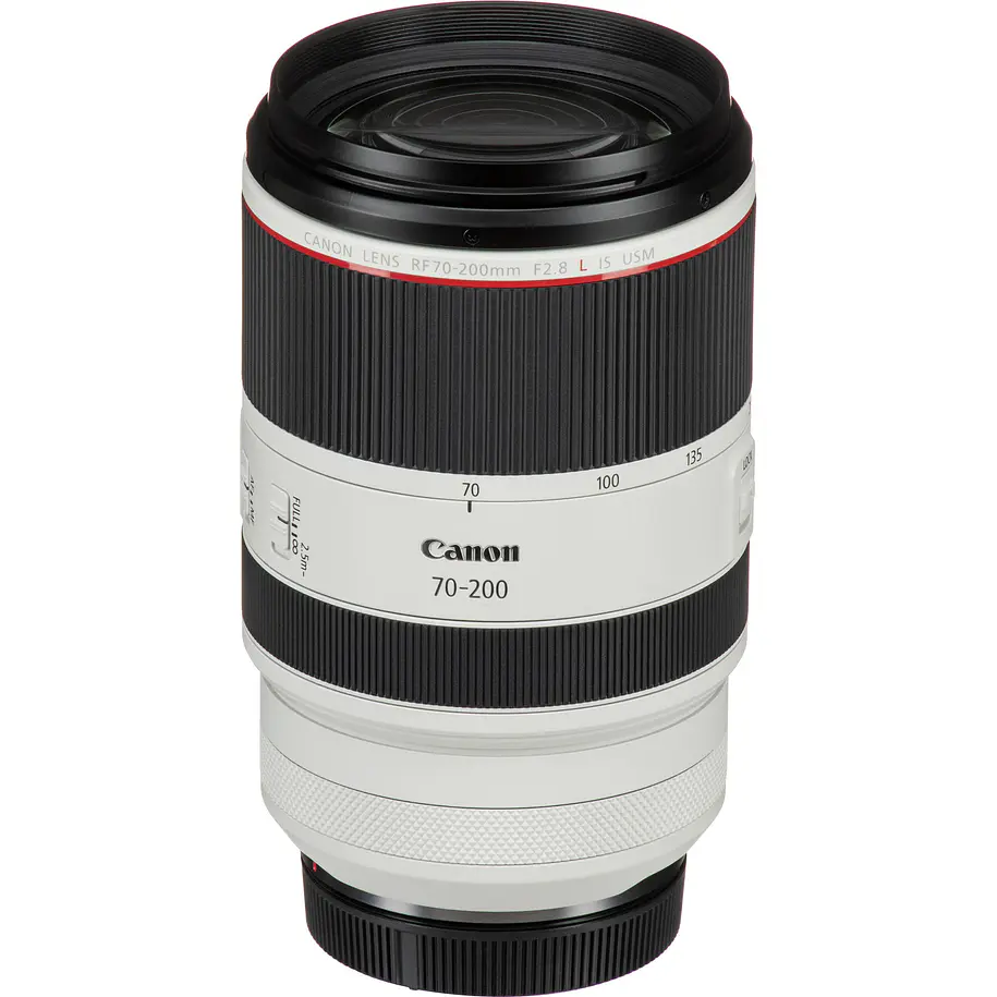 Canon Lente RF 70-200MM f/2.8L IS USM 4