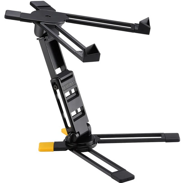 Hercules Dg400bb Bk Atril Notebook Hercules 1