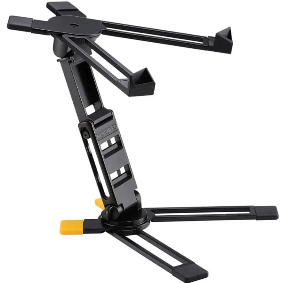 Hercules Dg400bb Bk Atril Notebook Hercules 1