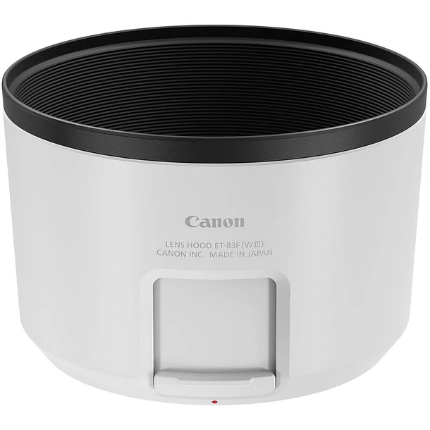 Canon Lente RF 70-200MM f/2.8L IS USM 5