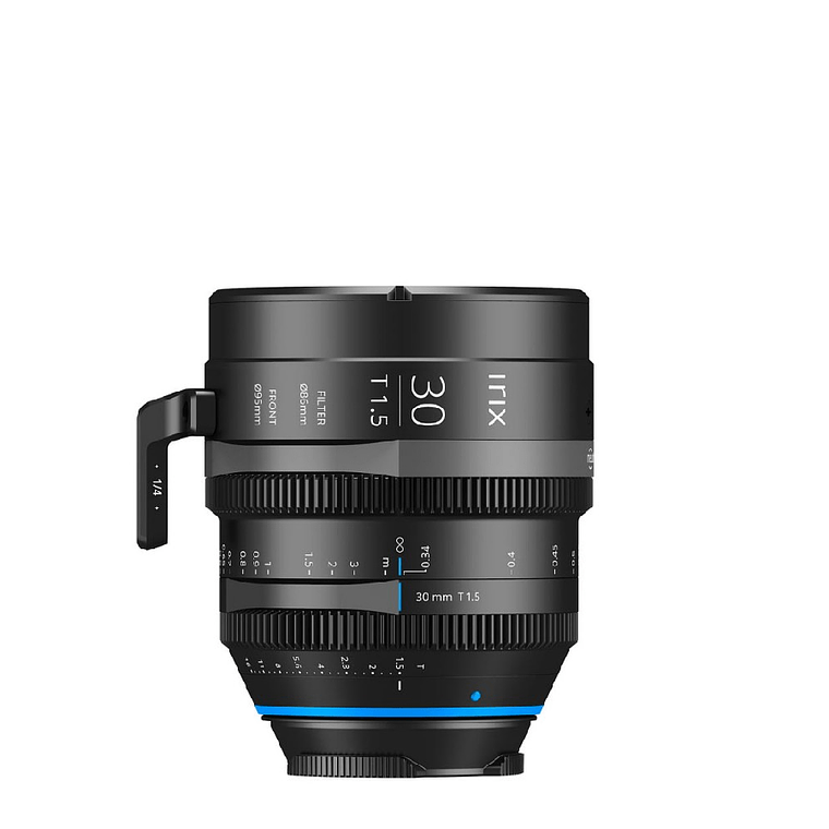 Irix Cine Production Set Para PL-mount Metric 4