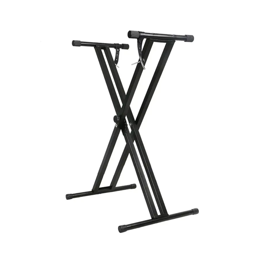 Hebikuo Atril Para Teclado De Doble X Q2xc2 1