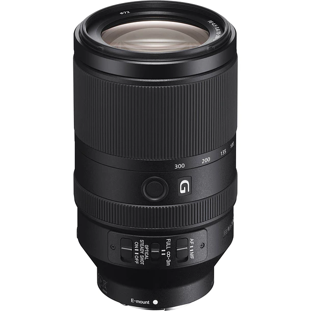 Sony Lente FE 70-300mm F4.5-5.6 G OSS 1