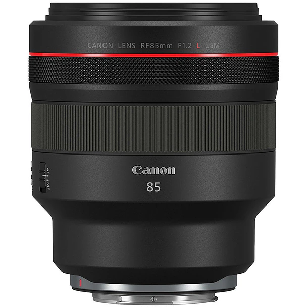 Canon Lente RF 85MM f/1.2L USM 2