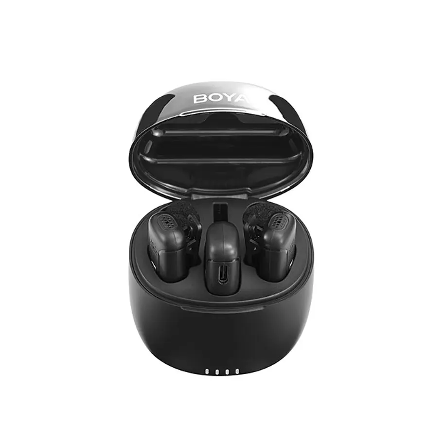Boya BY-WM3T-U2 Mini 2.4GHz Micrófono Inalámbrico Conector USB-C 1