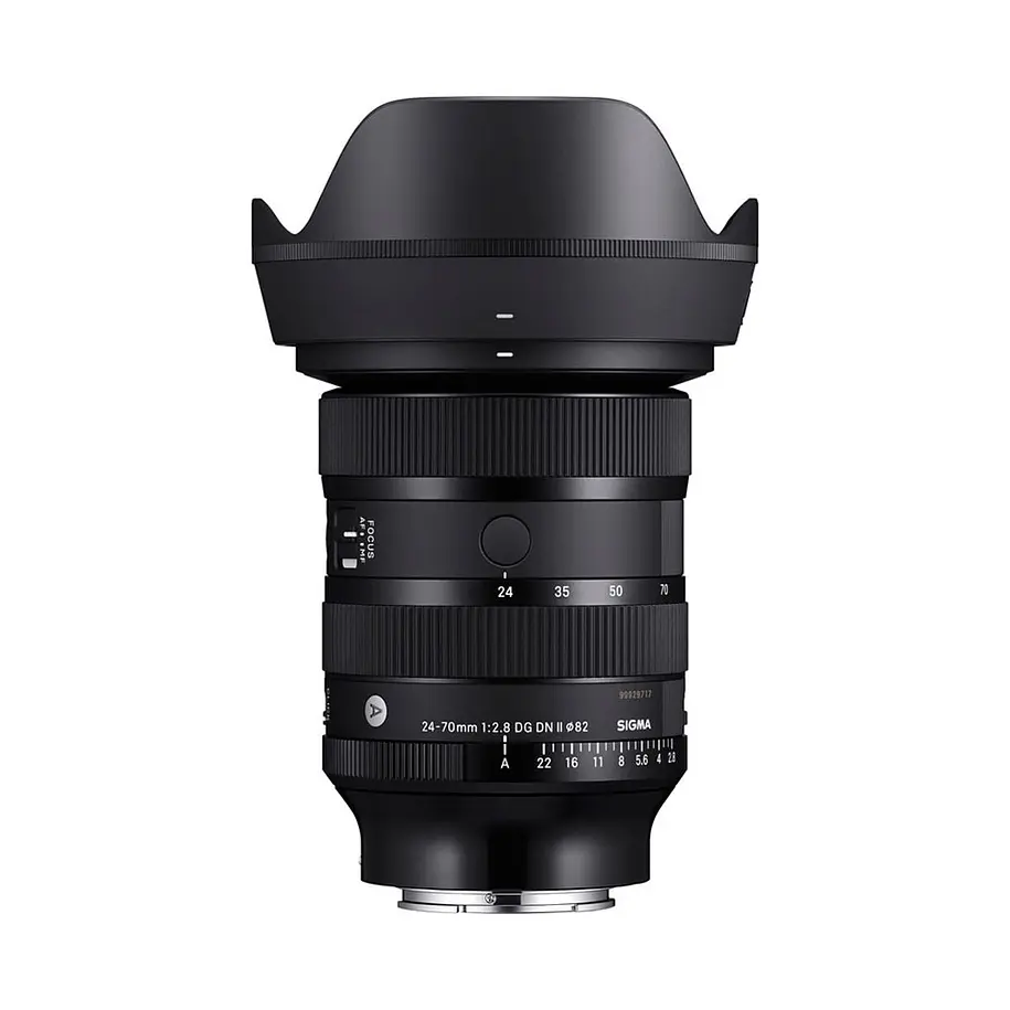 SIGMA LENTE AF 24-70MM F/2.8 DG DN II (A) SONY E 2