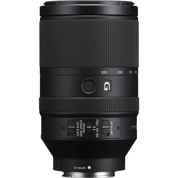Sony Lente FE 70-300mm F4.5-5.6 G OSS 2