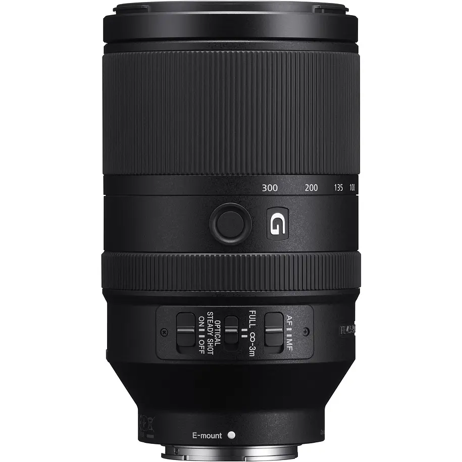 Sony Lente FE 70-300mm F4.5-5.6 G OSS 2