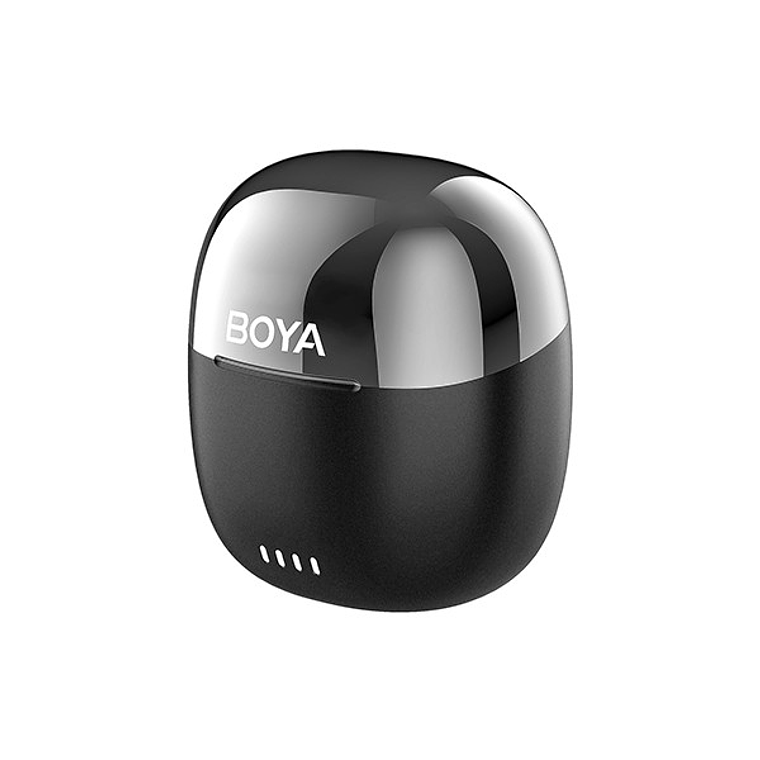 Boya BY-WM3T-U2 Mini 2.4GHz Micrófono Inalámbrico Conector USB-C 2