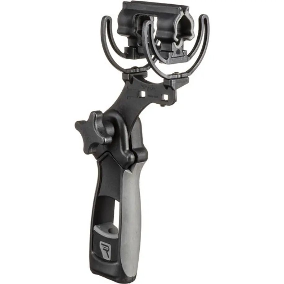 Rycote Montura Softie Duo-Lyre Con Manilla Pistol Grip 1