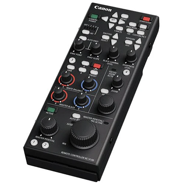 Canon Control Remoto RC-V100 Para Cámaras cine digital EOS serie C 1
