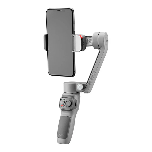 Zhiyun Smooth Q3 Combo Estabilizador Para Teléfonos Gimbal 6
