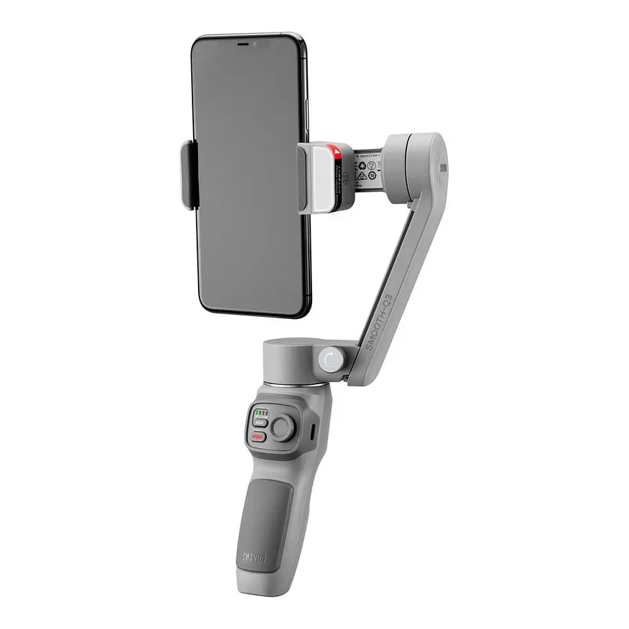 Zhiyun Smooth Q3 Combo Estabilizador Para Teléfonos Gimbal 6