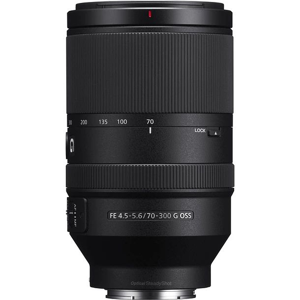 Sony Lente FE 70-300mm F4.5-5.6 G OSS 3