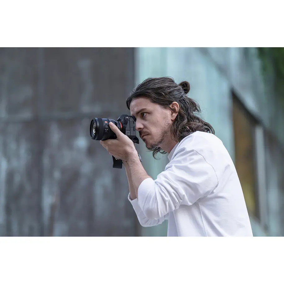 Sony Lente FE 50mm F1,4 GM 11